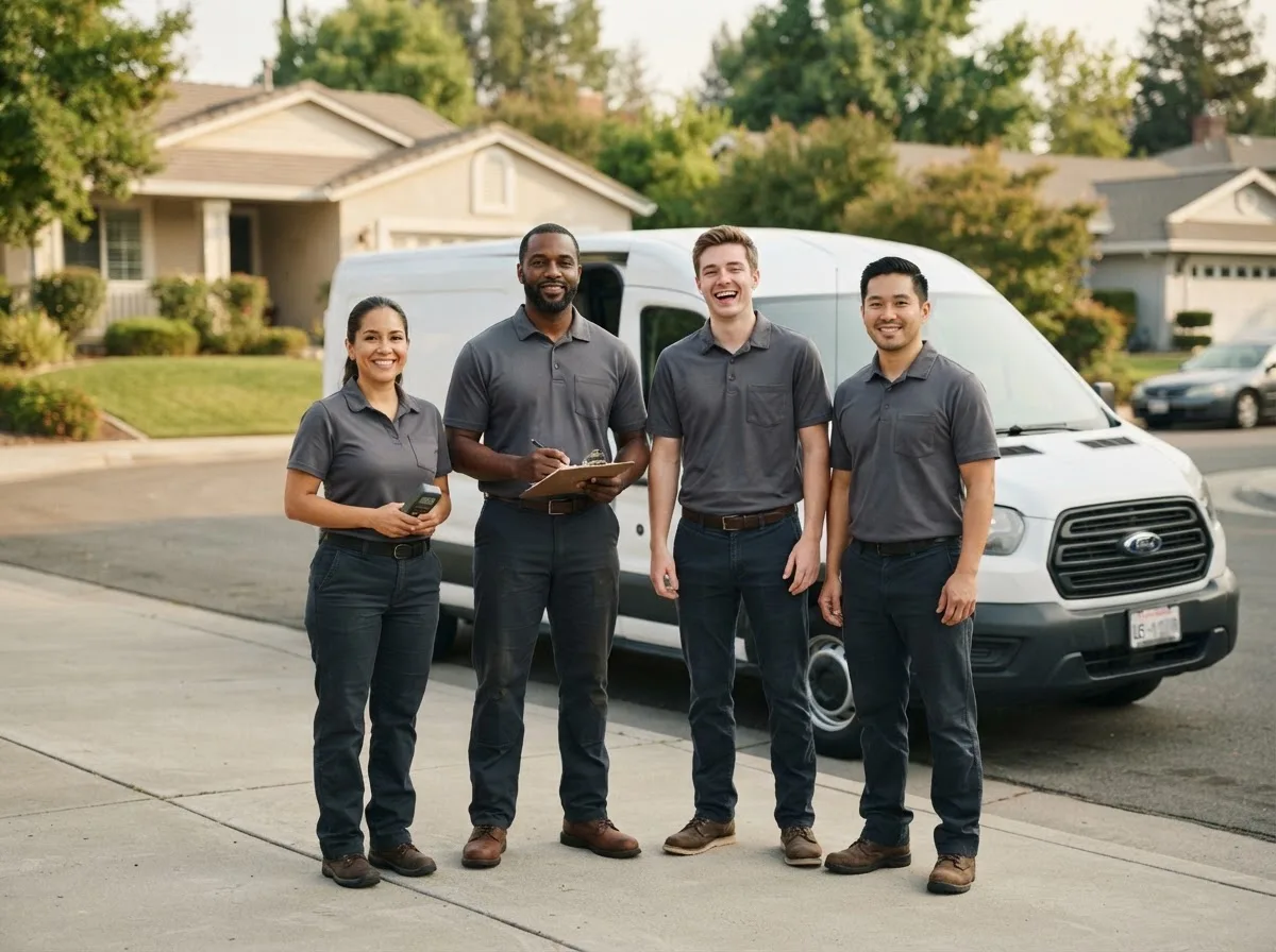 Licensed water damage restoration technician near Canton, NC